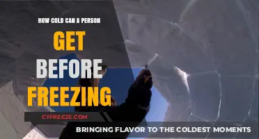 Chilling Limits: How Cold Can Humans Survive Before Freezing?