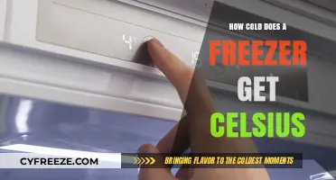 Understanding Freezer Temperatures: How Cold Does It Get in Celsius?