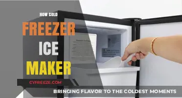 Chill Insights: The Ultimate Guide to Freezer Ice Makers