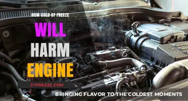 Protect Your Engine: Understanding the Risks of Cold Weather Freezes