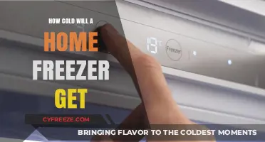 Chilling Insights: The Ultimate Guide to Home Freezer Temperatures