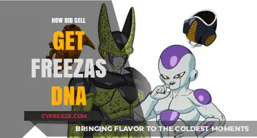 Unveiling the Mystery: How Cell Acquired Freeza's DNA in Dragon Ball Z