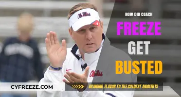 Coach Freeze's Downfall: The Scandal That Exposed His Secret Life
