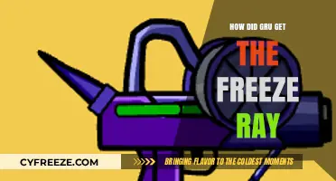 Gru's Freeze Ray: The Ingenious Heist and Scientific Mastery Behind It
