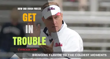 Hugh Freeze's Downfall: Scandals and Consequences That Shook His Career
