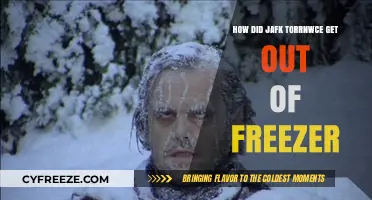 How Jack Torrance Escaped the Freezer in The Shining Explained