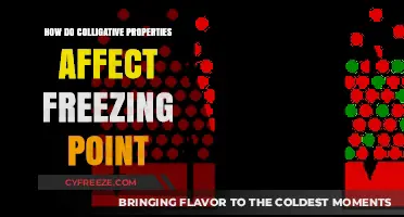 Understanding Colligative Properties: How They Lower Freezing Point