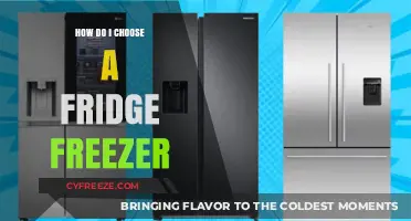 Selecting the Perfect Fridge Freezer: A Comprehensive Guide
