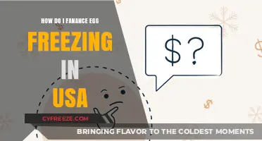 Egg Freezing Financing: Affordable Options for Fertility Preservation in the USA