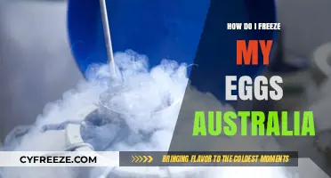 Egg Freezing in Australia: Your Guide to Preserving Fertility Options