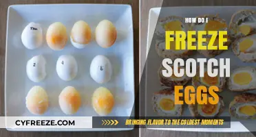 Perfectly Preserved: A Guide to Freezing Scotch Eggs for Later