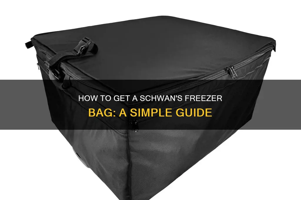 how do i get a schwan