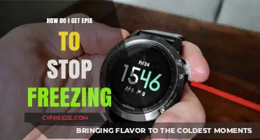 Fix Epix Freezing: Troubleshooting Tips for Smooth Streaming Experience