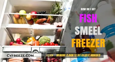 Eliminate Fish Odor: Tips to Freshen Your Freezer Fast