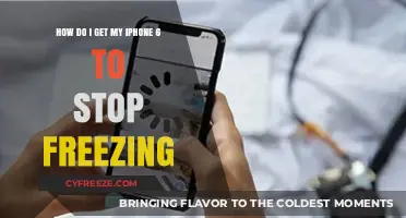 Fix iPhone 6 Freezing Issues: Quick Solutions to Unfreeze Your Device