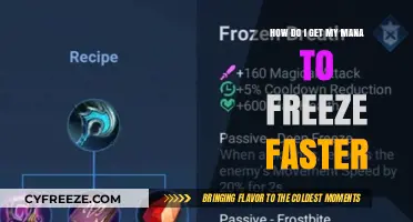 Speed Up Mana Freezing: Quick Tips for Faster Results