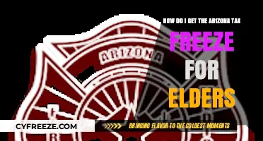 Arizona Tax Freeze for Seniors: A Step-by-Step Guide to Eligibility