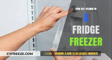 DIY Guide: Installing Plumbing for Your Fridge Freezer