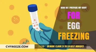 Preparing Your Body for Egg Freezing: Essential Steps and Tips
