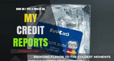 Safeguard Your Credit: A Step-by-Step Guide to Freezing Your Reports
