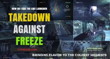 Mastering Line Launcher Takedown: Effective Strategies to Counter Freeze