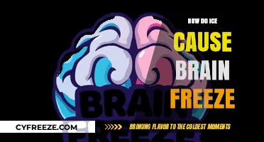 The Chilling Truth: How Ice Cream Can Cause Brain Freeze
