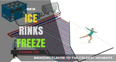 The Chill Factor: Unveiling the Science Behind Ice Rink Freezing