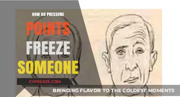 Pressure Points and Paralysis: Understanding the Freeze Effect on the Body
