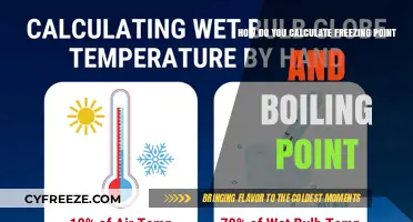 Mastering Freezing and Boiling Point Calculations: A Comprehensive Guide