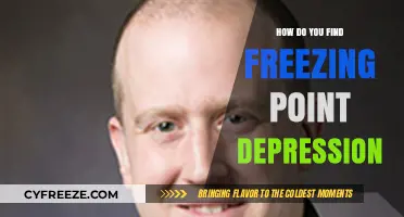 Understanding Freezing Point Depression: A Step-by-Step Guide to Calculation