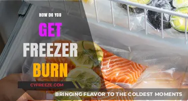Understanding Freezer Burn: Causes, Prevention, and How to Avoid It