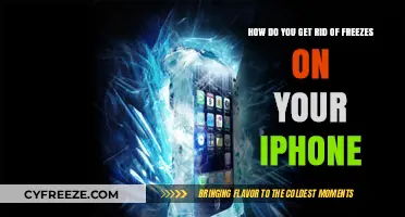 Fix iPhone Freezes: Quick Solutions to Unfreeze Your Device