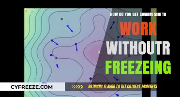 Prevent Swarm Sim Freezing: Tips for Smooth, Lag-Free Performance