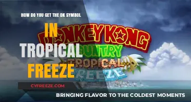 Unlocking the DK Symbol in Tropical Freeze: A Step-by-Step Guide