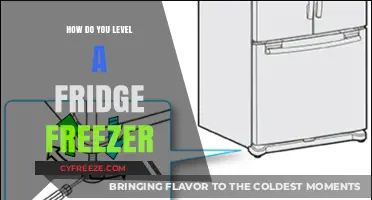 Mastering the Art of Leveling Your Fridge Freezer: A Comprehensive Guide