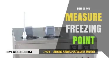Measuring Freezing Point: Techniques, Tools, and Accurate Methods Explained