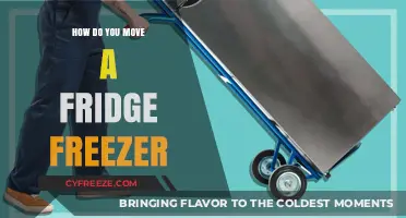 Efficiently Relocating Your Fridge Freezer: A Step-by-Step Guide