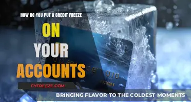 Securing Your Financial Identity: A Step-by-Step Guide to Credit Freezes