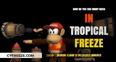 Mastering Diddy Kong's Abilities in Donkey Kong Country: Tropical Freeze