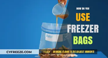 Mastering Freezer Bags: Tips for Efficient Food Storage and Preservation