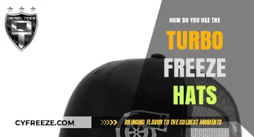 Mastering Turbo Freeze Hats: A Step-by-Step Cooling Guide