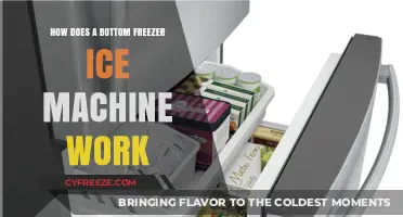 Understanding Bottom Freezer Ice Machines: A Comprehensive Guide