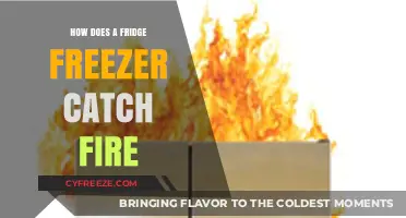 Exploring the Risks: Can Your Fridge Freezer Catch Fire?