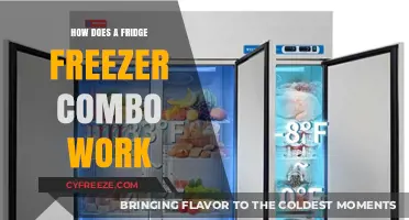 The Inner Workings of a Fridge Freezer Combo Explained