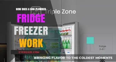 Understanding Non-Plumbed Fridge Freezers: A Comprehensive Guide