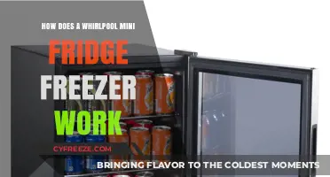 Understanding the Mechanics of a Whirlpool Mini Fridge Freezer