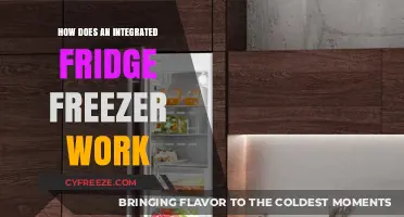 Exploring the Mechanics of Integrated Fridge Freezers: A Comprehensive Guide