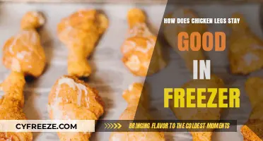 The Ultimate Guide to Freezing Chicken Legs: Tips and Tricks