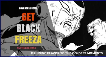 How Freeze's Transformation Unlocks Black Freeza's Power: A Deep Dive