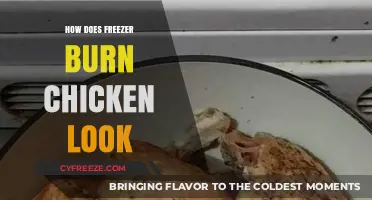 Identifying Freezer Burn: What to Look for in Chicken